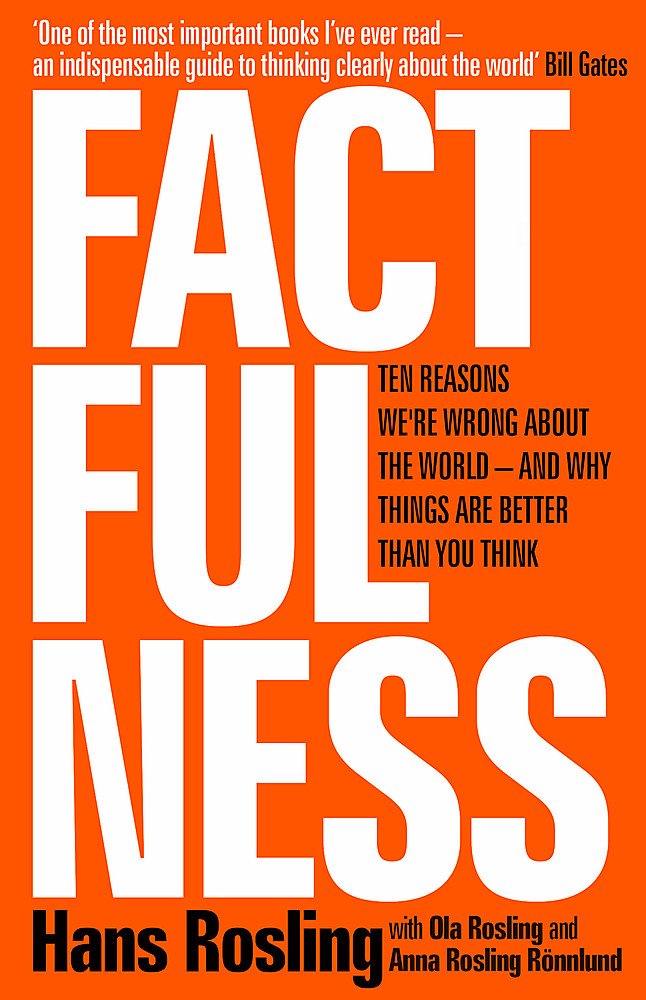 Factfulness and Illusions