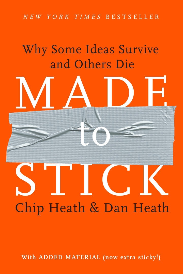 Made to Stick – Tappers and Listeners