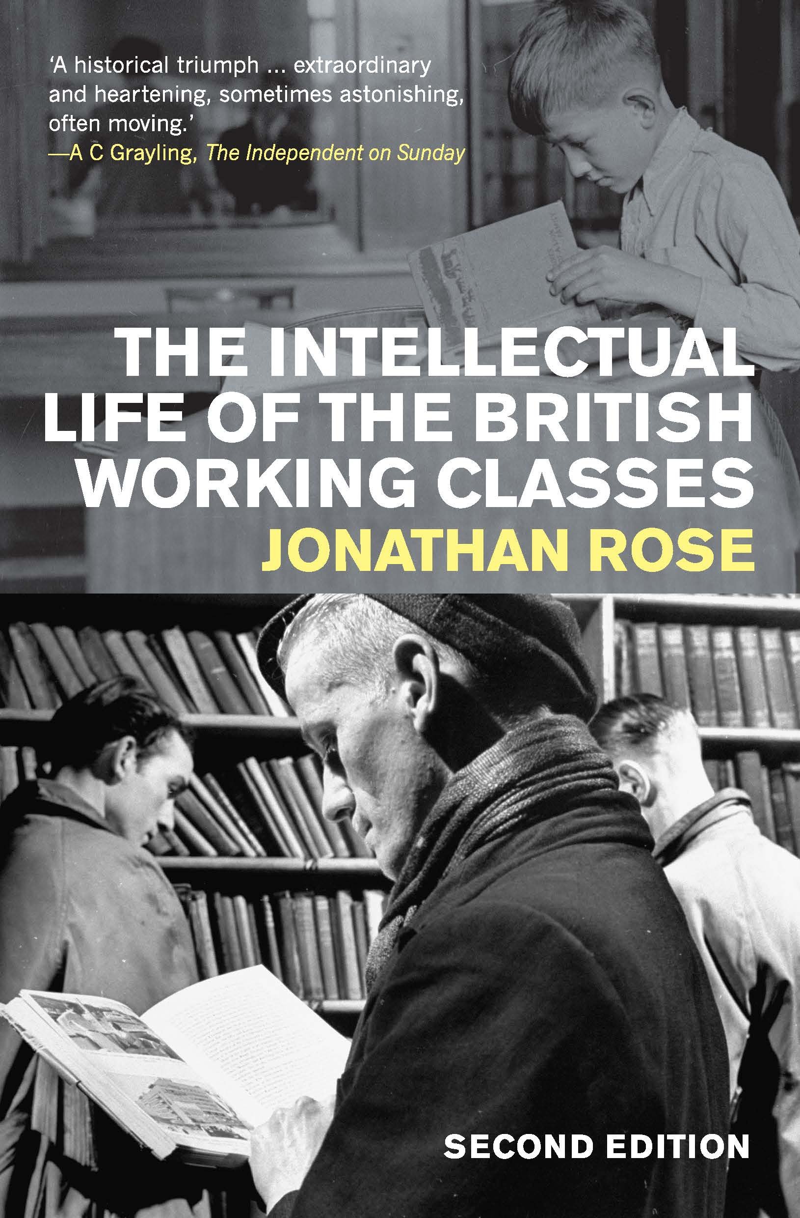 The Intellectual Life of the British Working Classes – The old “audiobooks”