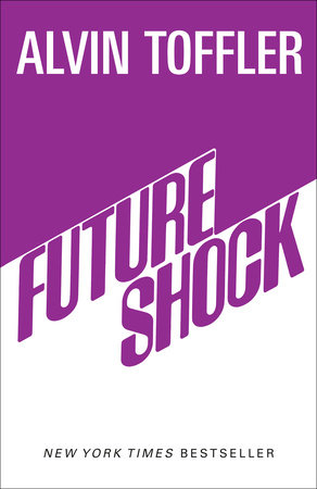 Future Shock – An interesting way to think about human history